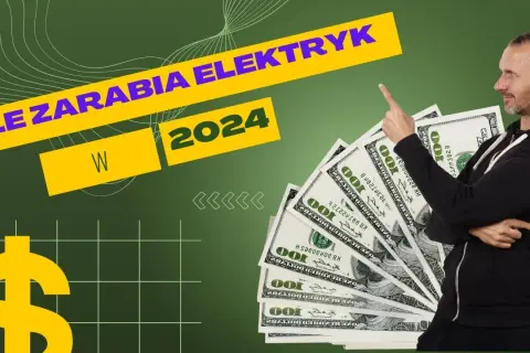 Ile zarabia elektryk w Niemczech? Zaskakujące różnice w pensjach