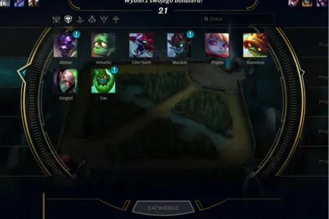 League of Legends: Jaka postać na start? Wybierz bohatera bez stresu