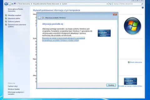 Jak odczytać klucz Windows 7 i uniknąć problemów z aktywacją