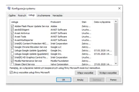Jak wyłączyć antywirusa Windows 10 Avast i uniknąć zagrożeń bezpieczeństwa