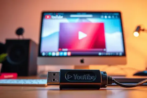 Jak nagrać na pendrive muzykę z YouTube bez problemów i legalnie