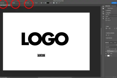 Jak stworzyć logo w Photoshopie? Uniknij błędów i zachwyć!