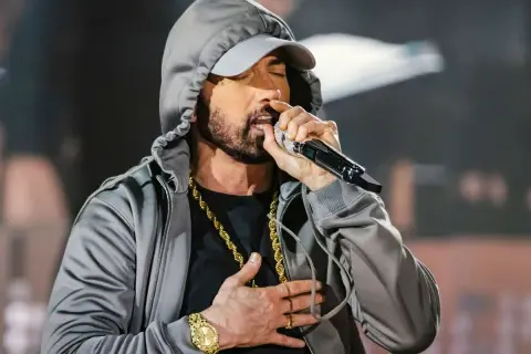 Eminem ile ma wzrostu? Zaskakujące fakty o jego wysokości