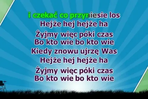 Jak dobrze nam zdobywać góry: Tekst, akordy, kto napisał?