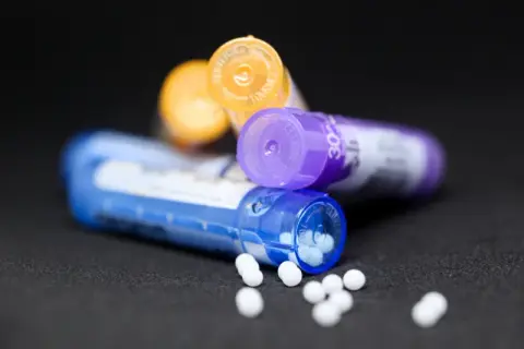 Skuteczne leki homeopatyczne na zapalenie oskrzeli dla dzieci
