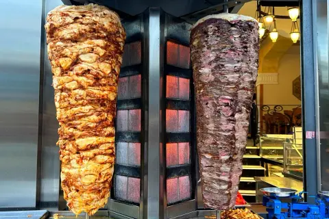 Czy kebab jest zdrowy? Ekspert radzi, jak wybrać fit wersję!