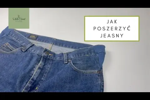 Jak podwyższyć stan spodni? Metody DIY, krawiec i triki stylizacyjne