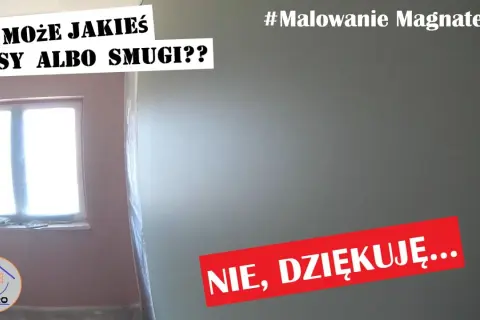 Jak malować farbami Magnat Ceramic? Perfekcyjny efekt bez smug