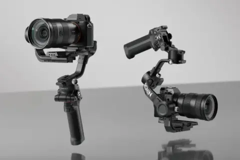 Najlepszy gimbal do aparatu - uniknij błędów przy wyborze