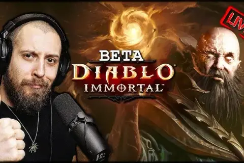 Diablo Immortal po polsku? Tak! Zobacz, jak włączyć i co z dubbingiem