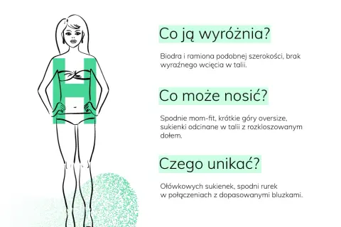 Twój typ sylwetki: Zmierz się i ubieraj świadomie!