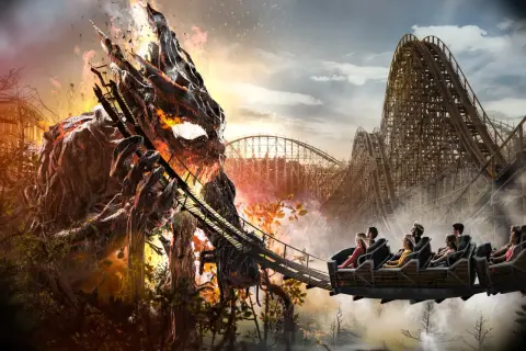 Heide Park Attraktionen: Dein Guide für Nervenkitzel & Familienspaß