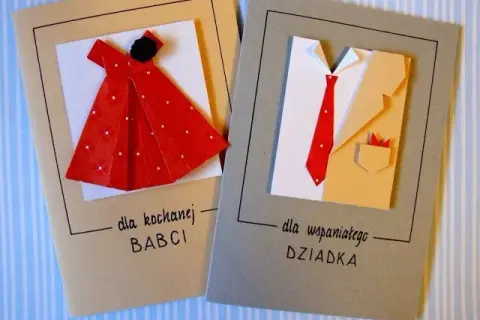 Kartka DIY na Dzień Babci i Dziadka: Wzruszające pomysły