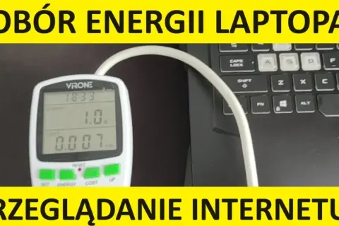Ile prądu bierze komputer? Zaskakujące fakty o zużyciu energii