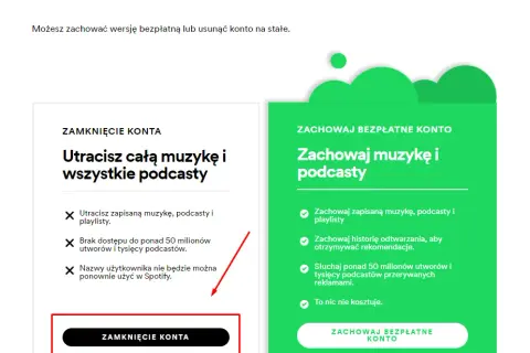 Usuń konto Spotify krok po kroku: Ocal playlisty, poznaj konsekwencje.