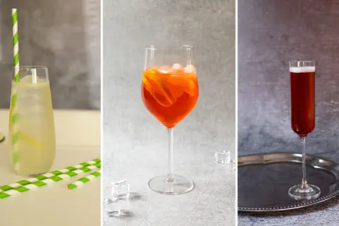 Najlepsze drinki z prosecco i martini, które musisz spróbować