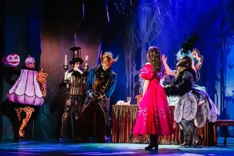 Teatr muzyczny spektakle - aktualne przedstawienia i bilety w Poznaniu