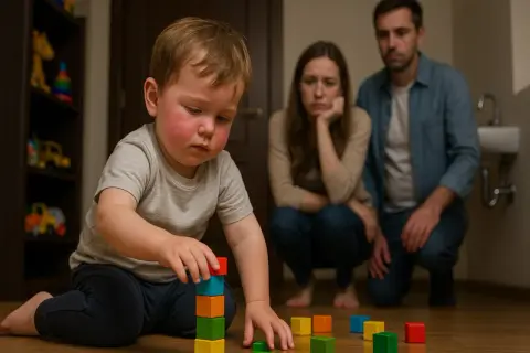 Gorączka u dziecka: Kiedy podać lek i kiedy dzwonić po pomoc?
