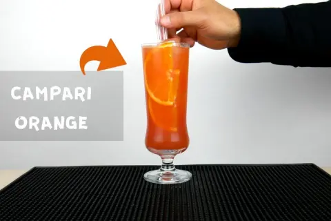 Najlepsze drinki z campari i wódką, które zaskoczą twoje podniebienie
