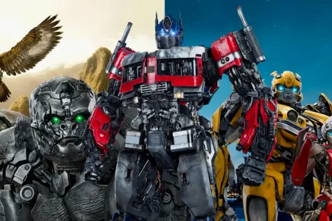 Zabawki Transformers: Odkryj ich funkcje i najlepsze modele dla dzieci