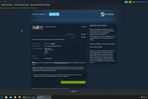 Gdzie jest kod portfela Steam? Oto jak go szybko znaleźć