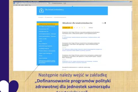 Portal Świadczeniodawcy NFZ Katowice: Loguj się i rozliczaj bezbłędnie