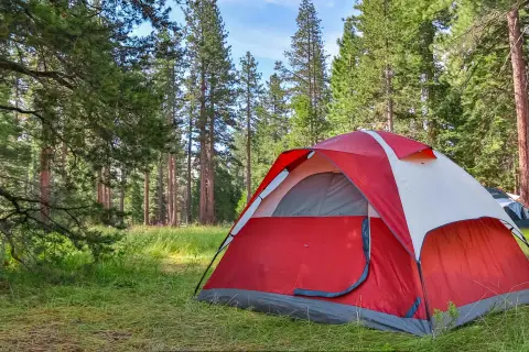 Gdzie pod namiot opolskie? Odkryj najlepsze miejsca na camping