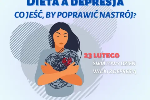Depresja a jedzenie: co jeść, by wspierać mózg i poprawić nastrój?