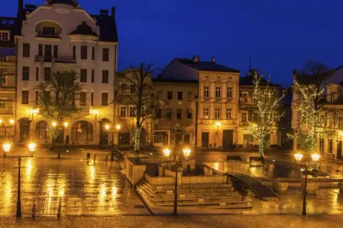 Bielsko-Biała: Atrakcje. "Mały Wiedeń", góry i bajki co warto?