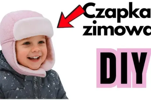 Jak uszyć czapkę z uszami: prosty tutorial krok po kroku
