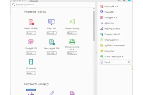 Jak pobrać Adobe Acrobat za darmo i uniknąć ukrytych kosztów