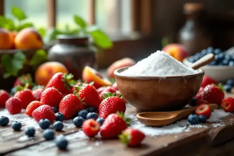 1kg de fruits: Le dosage sucre expert pour vos confitures parfaites