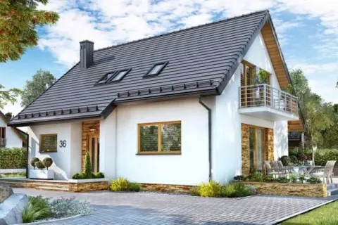 Ile kosztuje budowa małego domu do 100m2? Zobacz zaskakujące koszty!