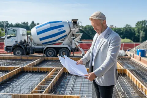 Ile waży betoniarka? Sprawdź wagi i dobierz idealną!