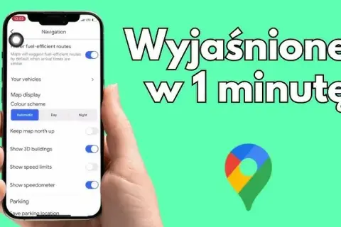 Jak włączyć prędkość w Google Maps iOS i uniknąć mandatów za prędkość