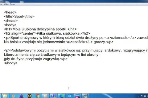 Co to jest kod HTML i jak wpływa na tworzenie stron internetowych?