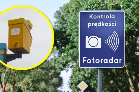 Jak sprawdzić, czy fotoradar zrobił zdjęcie? Tylko list z GITD prawdę powie