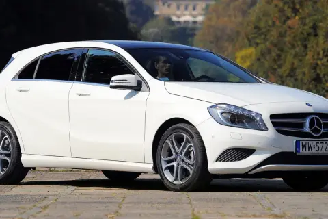 Mercedes A klasa W176 jaki silnik wybrać, by uniknąć wysokich kosztów?
