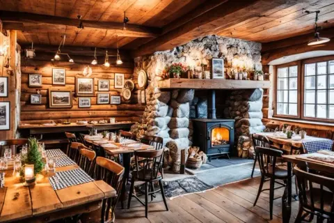 Smaki Skansenu Sierpc: Karczma Pohulanka czy restauracje hotelowe?