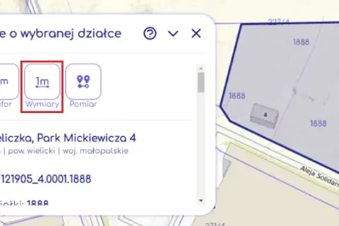 Jak sprawdzić wymiary działki? Darmowo, oficjalnie, precyzyjnie