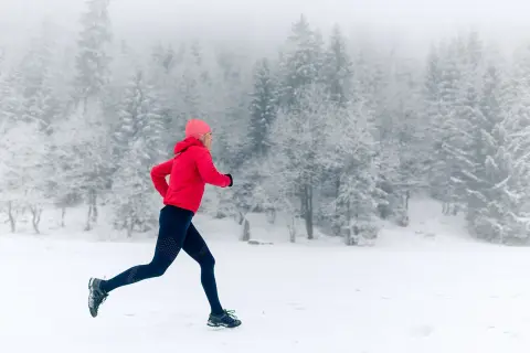 Running invernal: Equípate bien y disfruta sin frío