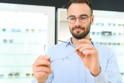 Astygmatyzm: Okulista czy optometrysta? Kto pomoże Ci najlepiej?