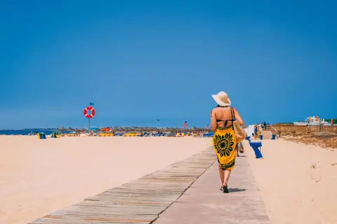 Najlepsze plażowe miejsca w Europie dla Polaków
