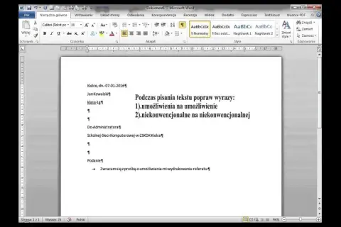 Jak włączyć edytowanie w Wordzie i uniknąć frustracji z ograniczeniami