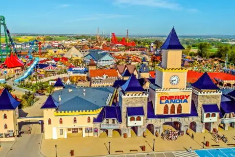 Ile osób dziennie odwiedza Energylandię? Zaskakujące fakty o frekwencji