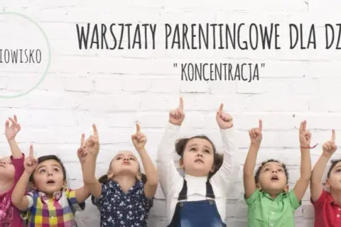 Zajęcia dla mam z dziećmi w Poznaniu, które rozweselą i zaangażują