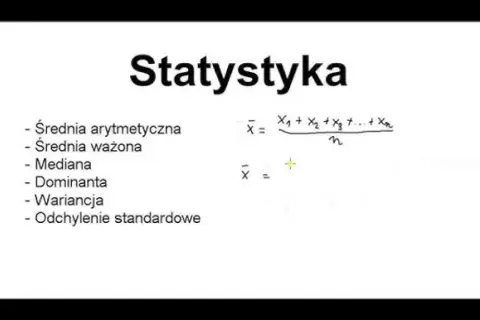 Mediana w matematyce - jak ją obliczyć i dlaczego jest ważna