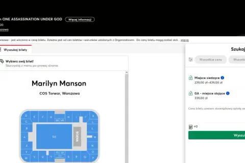 Ile kosztuje bilet na koncert Bedoesa? Ceny, które mogą zaskoczyć
