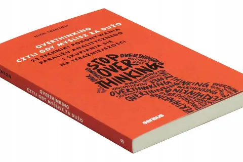 Najlepsza książka na overthinking? Wybierz idealny poradnik