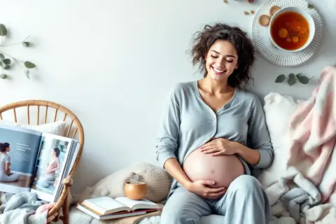 Jak przyspieszyć poród naturalnie? Skuteczne metody i porady